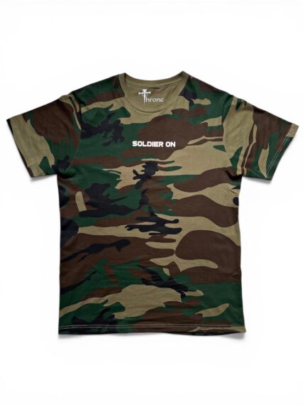 Soldier On | T-shirt